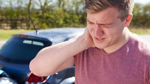 serious injuries after a car accident