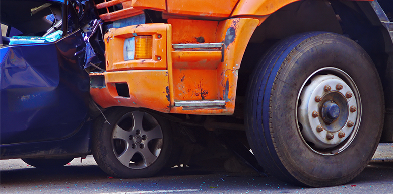 Truck Underride Accidents: Why are They Dangerous