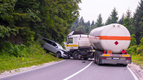 The Types of Truck Accidents in Michigan